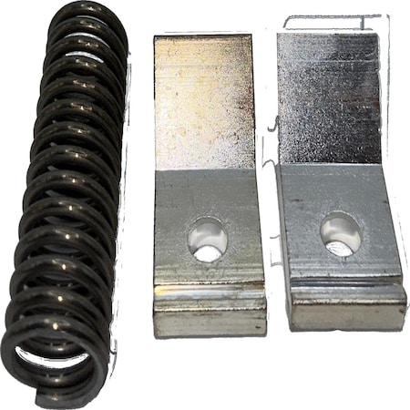 Usa Industrials Aftermarket Westinghouse MD, MD501, 501R Contact Kit - Replaces 26D2610G22, 1-Pole 9461CW